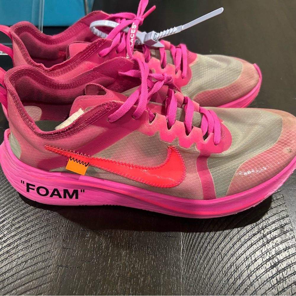 Offwhite Nikes - image 3